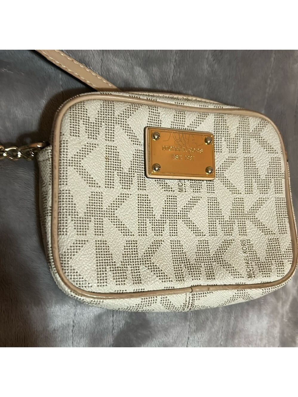 Michael Kors Crossbody Purse